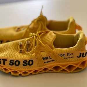 Tennis shoes. Size 9.5.